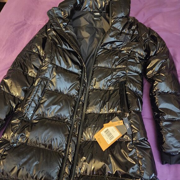 Northface haxton parka women size large - Picture 3 of 4